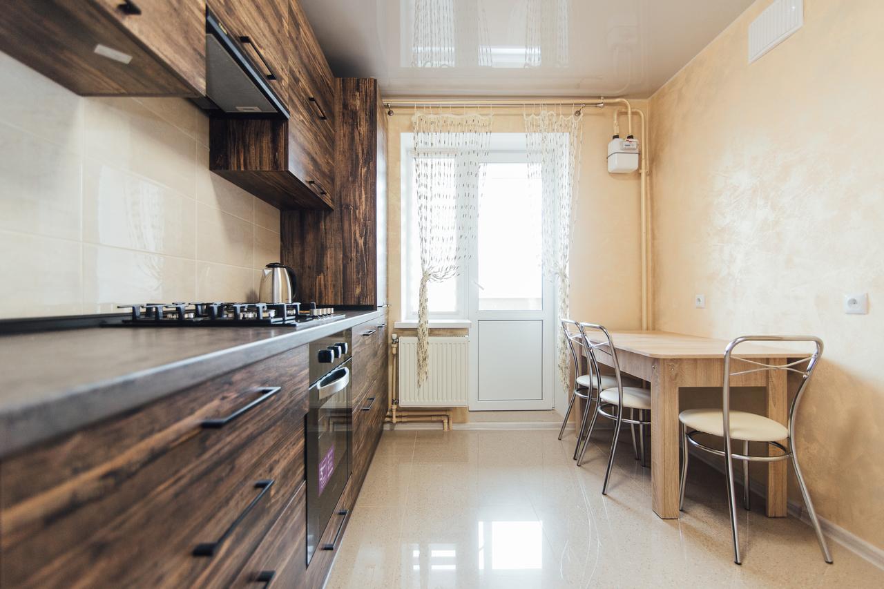 The Best Apartments Faraon On Kharkovskaya 2 Room Sumy Exteriér fotografie