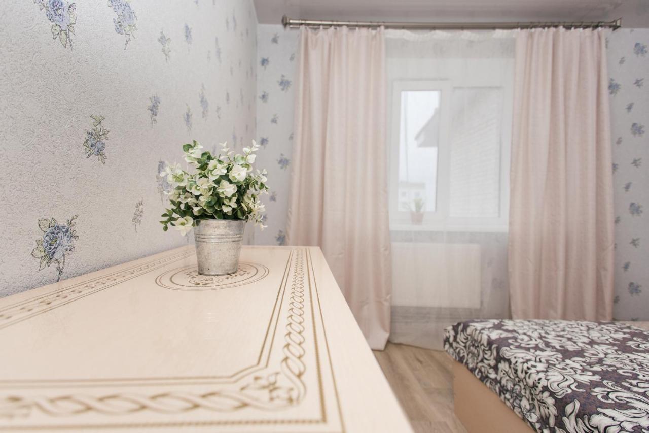 The Best Apartments Faraon On Kharkovskaya 2 Room Sumy Exteriér fotografie