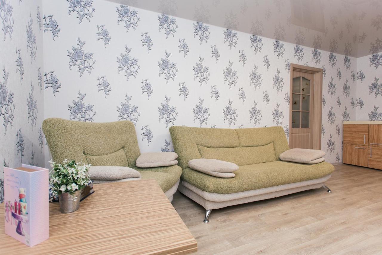 The Best Apartments Faraon On Kharkovskaya 2 Room Sumy Exteriér fotografie