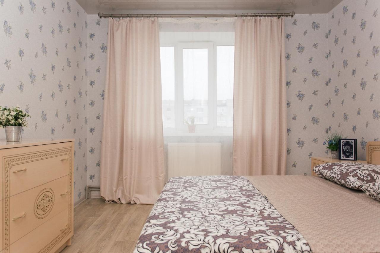 The Best Apartments Faraon On Kharkovskaya 2 Room Sumy Exteriér fotografie
