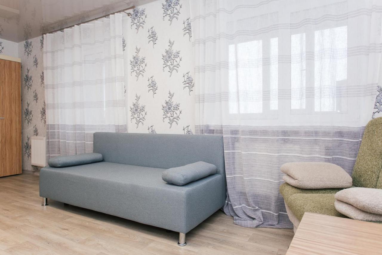 The Best Apartments Faraon On Kharkovskaya 2 Room Sumy Exteriér fotografie